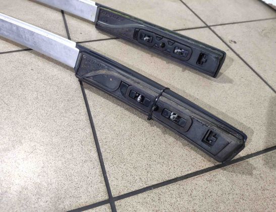 VOLVO V40 Cross Country 1 generation (2012-2020) Roof Rails Kit 31385000,31385001 17724415