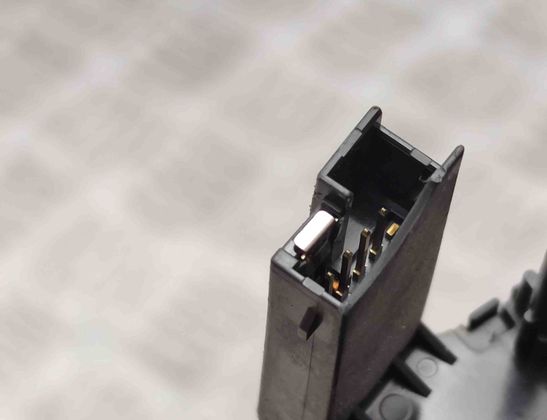 AUDI A3 8L (1996-2003) Шлейф руля 1J0959653 17744603