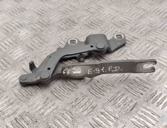BMW 3 Series E90/E91/E92/E93 (2004-2013) Петля капота передняя правая 7115264 17829947