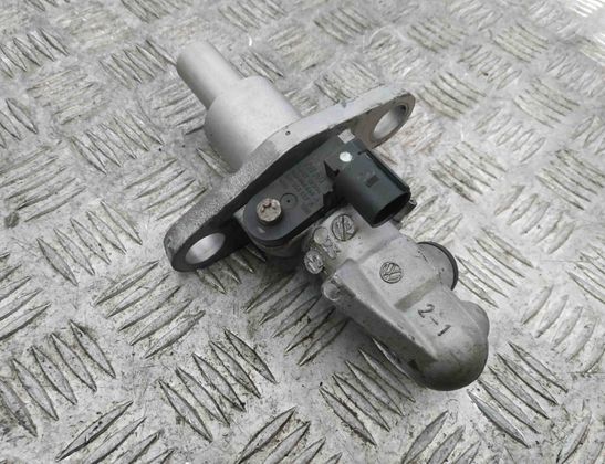 VOLKSWAGEN Passat B7 (2010-2015) Brake Cylinder 5N0945459A 17898368