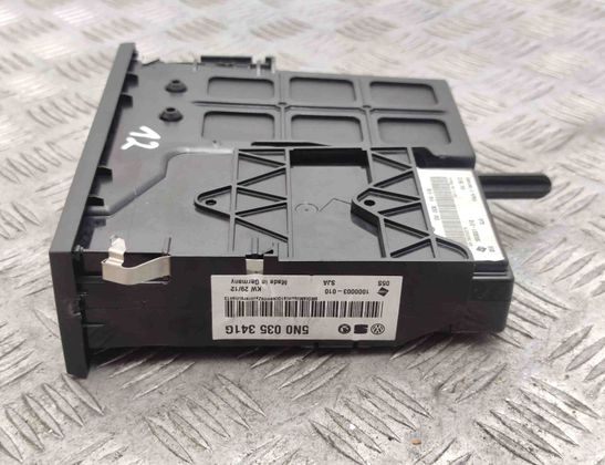 VOLKSWAGEN Passat B7 (2010-2015) Дополнительные соединители музыкального проигрывателя 5N0035342F,5N0035341G 17901670