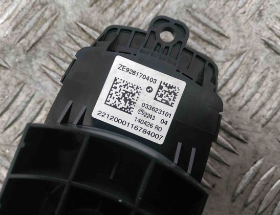 BMW 3 Series F30/F31 (2011-2020) Navigation Control Knob 9261704 17909598