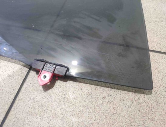 LEXUS NX 1 generation (2014-2021) Rear Right Door Window Glass 43R-00150,A002345 18090261
