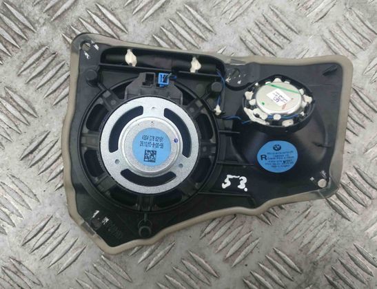 BMW 7 Series F01/F02 (2008-2015) Rear Right Door Sound Speaker 9151970,430407862161 18770026