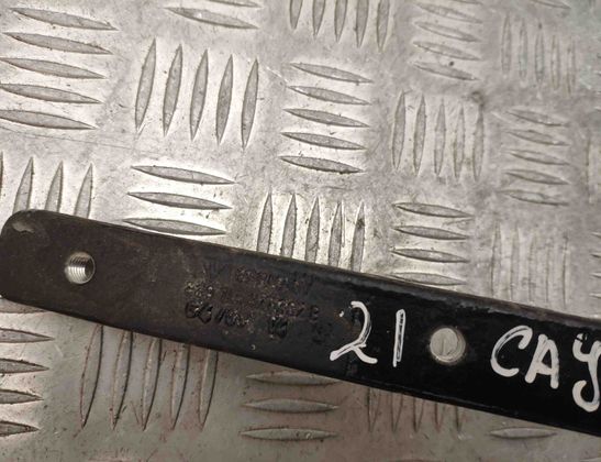 PORSCHE Cayenne 955 (2002-2010) Петля капота передняя правая 7L5827302B 20693475