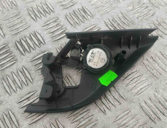 SKODA Superb 3 generation (2015-2023) Передн. пр. колонка в двери 3V0837974,3V0035411B 21416586