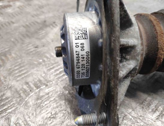 BMW X6 E71/E72 (2008-2012) Rear Right Shock Absorber 6792972,149415-10 21610720