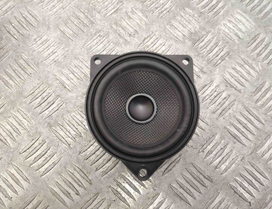 BMW 5 Series Gran Turismo F07 (2010-2017) Rear Left Door Sound Speaker 9133410 21611502