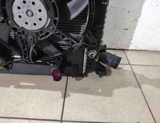 AUDI A4 allroad B8 (2009-2015) Система охлаждения 8K0121251T,8T0260401 21942625