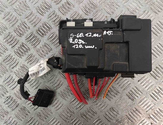 VOLVO S60 2 generation (2010-2020) Блок предохранителей 31337183,30659092 22581460