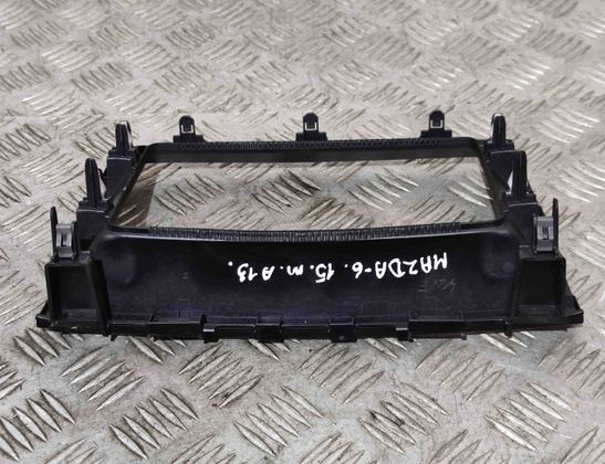 MAZDA 6 GJ (2012-2024) Отделка музыкального плеера GHR155231,K3006 22906376