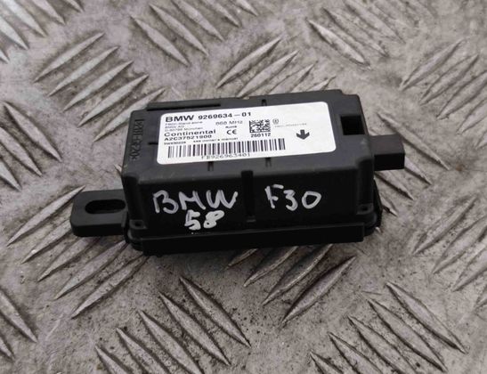 BMW 3 Series F30/F31 (2011-2020) Alarm Signal Control Unit 9269634 22925119