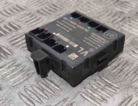 MERCEDES-BENZ CLS-Class C218/X218 (2011-2017) Front Left Door Control Unit A2189000801 23057068