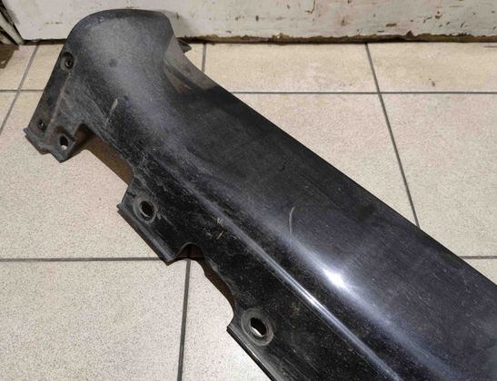 BMW X5 E70 (2006-2013) Labās puses dekoratīvā plastmasas sliekšņu uzlika 51778038290,8038290 23700288