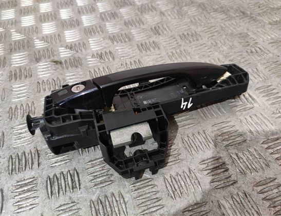 MERCEDES-BENZ C-Class W204/S204/C204 (2004-2015) Front Right Door Exterior Handle A2047600634 23810670