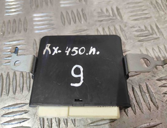 LEXUS RX 4 generation (2015-2024) Aizmugurējā vāka / bagāžnieka vadības bloks 8922248121,41481411080 23889634