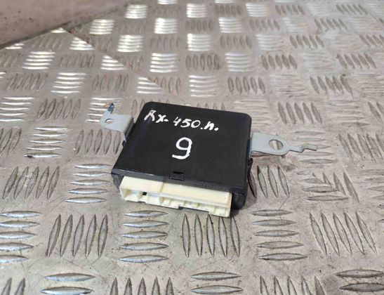 LEXUS RX 4 generation (2015-2024) Aizmugurējā vāka / bagāžnieka vadības bloks 8922248121,41481411080 23889634