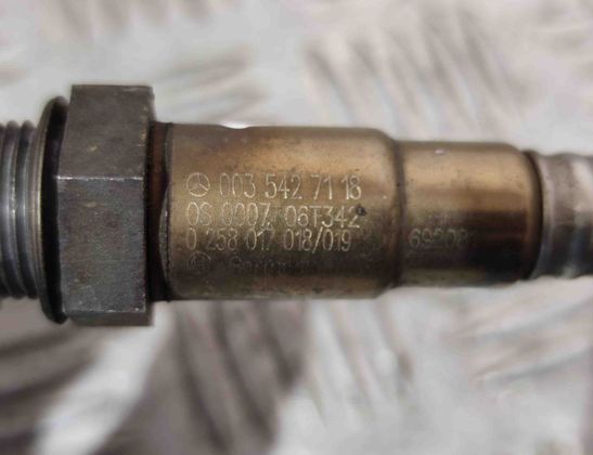 MERCEDES-BENZ C-Class W204/S204/C204 (2004-2015) Lambda Oxygen Sensor 0035427118,0258017018,0258017019,1928404682 24818805