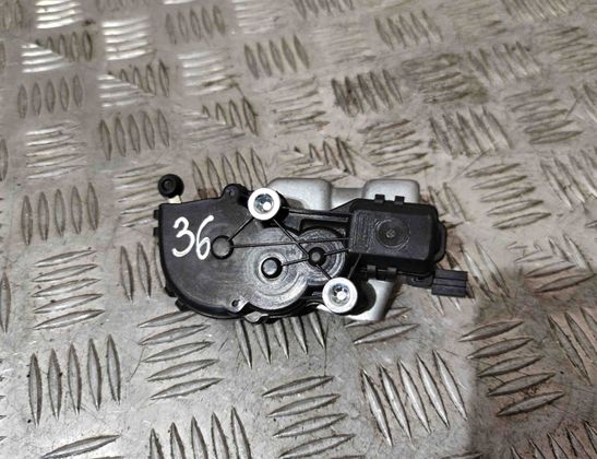 MERCEDES-BENZ GLS-Class X166 (2015-2020) Electric (vent) opening motor A1666700004 24907071