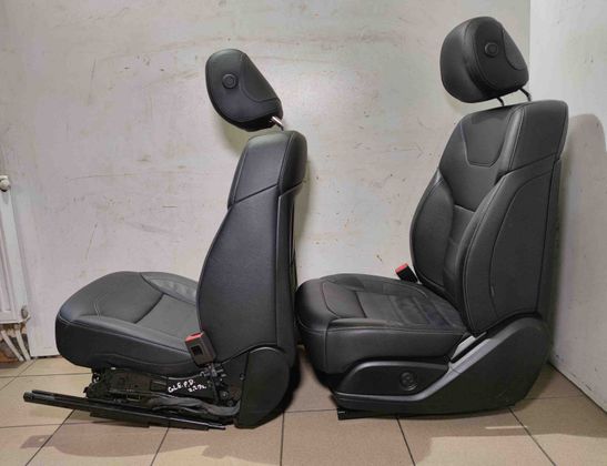 MERCEDES-BENZ GLE W166 (2015-2018) Interior Seats W/ Door Cards Kit 27021067