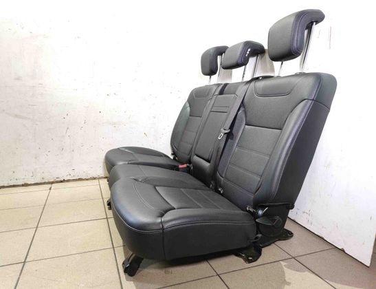 MERCEDES-BENZ GLE W166 (2015-2018) Interior Seats W/ Door Cards Kit 27021067