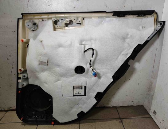 MERCEDES-BENZ GLE W166 (2015-2018) Interior Seats W/ Door Cards Kit 27021067