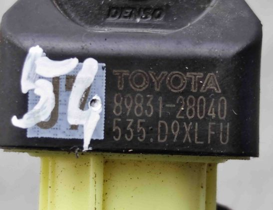 LEXUS RX 4 generation (2015-2024) Crash Impact Sensor 8983128040 27451488