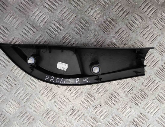 TOYOTA ProAce 2 generation (2016-2023) Front left mirror trim 98089935,156121462 29044071