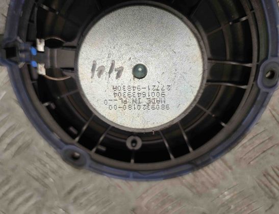 PEUGEOT Traveller 1 generation (2017-2023) Передн. пр. колонка в двери 9809320180 29061001