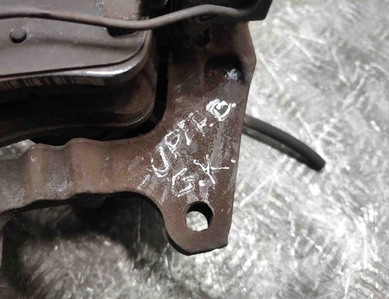 SKODA Superb 3 generation (2015-2023) Rear Left Brake Caliper VCR273,3Q0615406AG 29471183