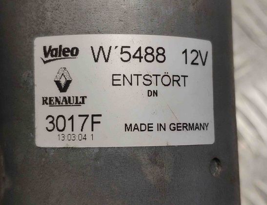 OPEL Movano 2 generation (B) (2010-2021) Priekšējā stikla tīrītāja mehānisma motorīts 141410360,8200734792 29847187