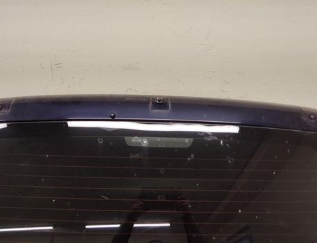 MITSUBISHI Pajero 3 generation (1999-2006) Bagāžnieks 43R00122 32407129