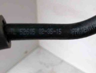 AUDI A5 Sportback F5 (2016-2024) Fuel return pipe S21417C 32207430
