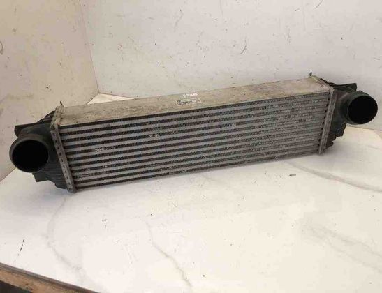 BMW 5 Series F10/F11 (2009-2017) Радиатор интеркулера 7577115,R7371002 32208479