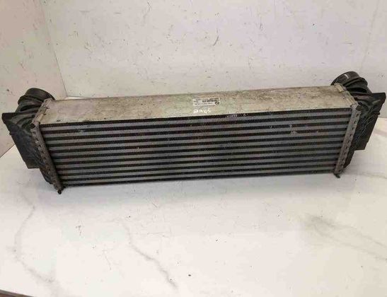 BMW 5 Series F10/F11 (2009-2017) Радиатор интеркулера 7577115,R7371002 32208479