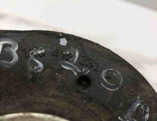 VOLKSWAGEN Passat B6 (2005-2010) Citas virsbūves detaļas 1K0412331,8J0412331,1KD412331A,1K0412331C 32605200