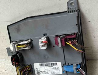 MERCEDES-BENZ EQC 1 generation (2018-2023) Другие блоки управления 5DK01433366,A2059007845,A2059019519 24040681