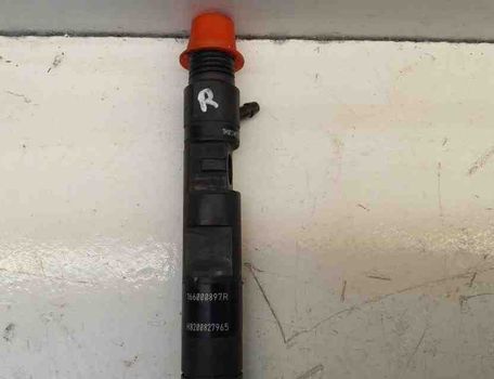 DACIA Duster 1 generation (2010-2017) Форсунка 28237259 29504235