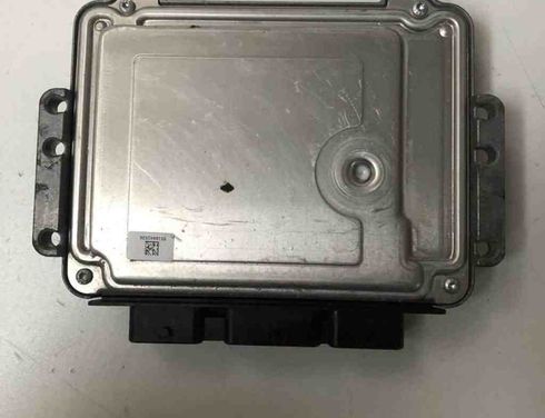 CITROËN C4 Picasso 1 generation (2006-2013) Motora vadības bloks 0281013872 31055738