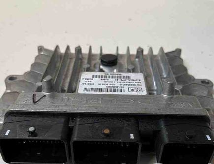 CITROËN C5 2 generation (2008-2017) Engine Control Unit ECU 9663548180 31442910