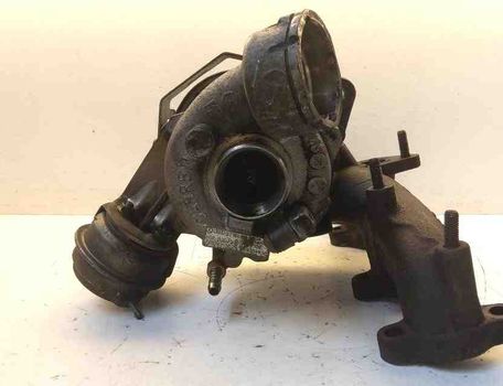 VOLKSWAGEN Passat B6 (2005-2010) Turbīna 03G253014N 32096070