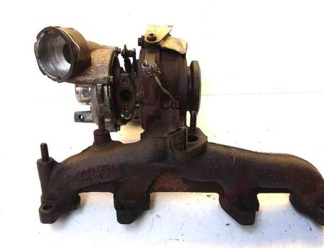 VOLKSWAGEN Passat B6 (2005-2010) Turbīna 03G253014N 32096236