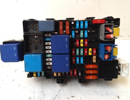RENAULT Espace 5 generation (2015-2023) Fuse box 252362283B 32828092