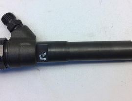 RENAULT Trafic 3 generation (2014-2023) Форсунка 0445110569 33017425