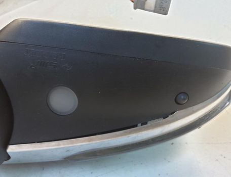 RENAULT Espace 5 generation (2015-2023) Priekšējo labo durvju spogulis 33017611