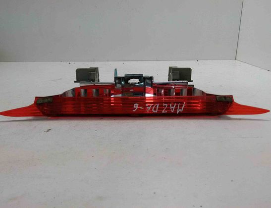 MAZDA 6 GG (2002-2007) Aizmugurējā vāka gaisma 28661974 28378023