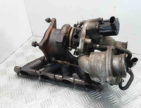 VOLKSWAGEN Passat B6 (2005-2010) Turbīna 06F145701E 28382228