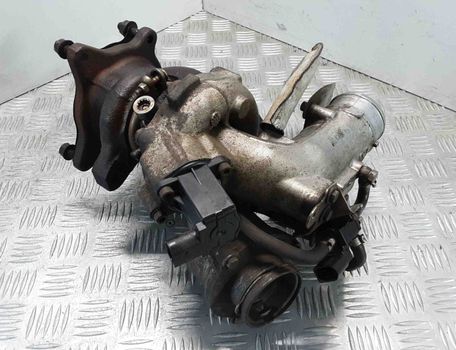 VOLKSWAGEN Passat B6 (2005-2010) Turbīna 06F145701E 28382228