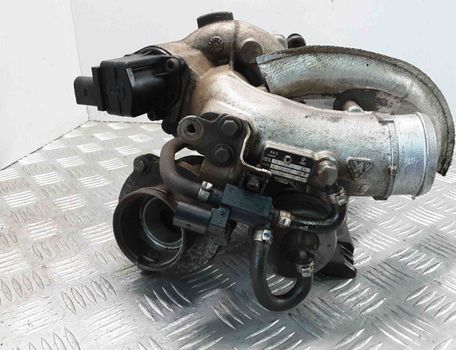 VOLKSWAGEN Passat B6 (2005-2010) Turbīna 06F145701E 28382228