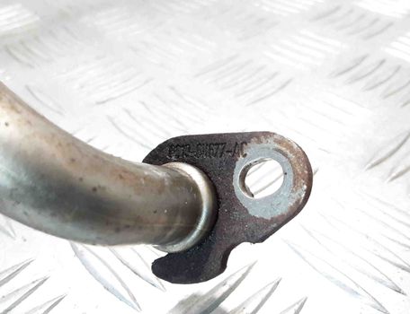 FORD Transit 3 generation (2000-2013) Трубка смазки турбины 6C1Q6K677AC 28385330